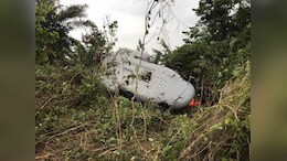 Ghana Ministers Among 8 Killed In Helicopter Crash