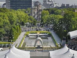 "I Want Peace": Hiroshima Warns Against Nuclear Weapons On 80th Anniversary Of Atomic Bombing "I Want Peace": Hiroshima Warns Against Nuclear Weapons On 80th Anniversary Of Atomic Bombing