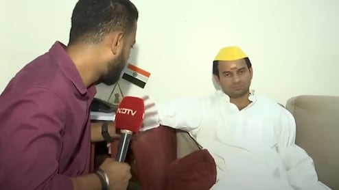 Exclusive: RJD में जो हो रहा है उससे छवि बिगड़ रही... राहुल और तेजस्वी को तेज प्रताप ने दी नसीहत