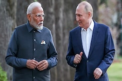 After Modi-Xi Handshake, All Eyes Are On Big Modi-Putin Talks After Modi-Xi Handshake, All Eyes Are On Big Modi-Putin Talks