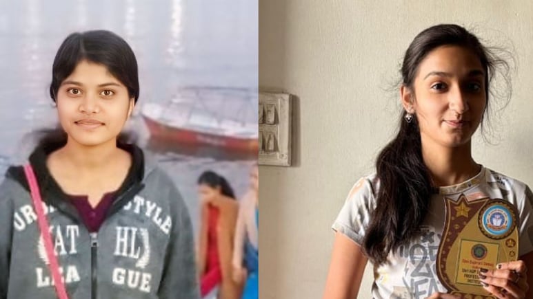 कहां गायब हो रहीं एमपी की लड़कियां! अर्चना के बाद 18 साल की निकिता और 21 साल की श्रद्धा तिवारी कई दिन से लापता कहां गायब हो रहीं एमपी की लड़कियां! अर्चना के बाद 18 साल की निकिता और 21 साल की श्रद्धा तिवारी कई दिन से लापता