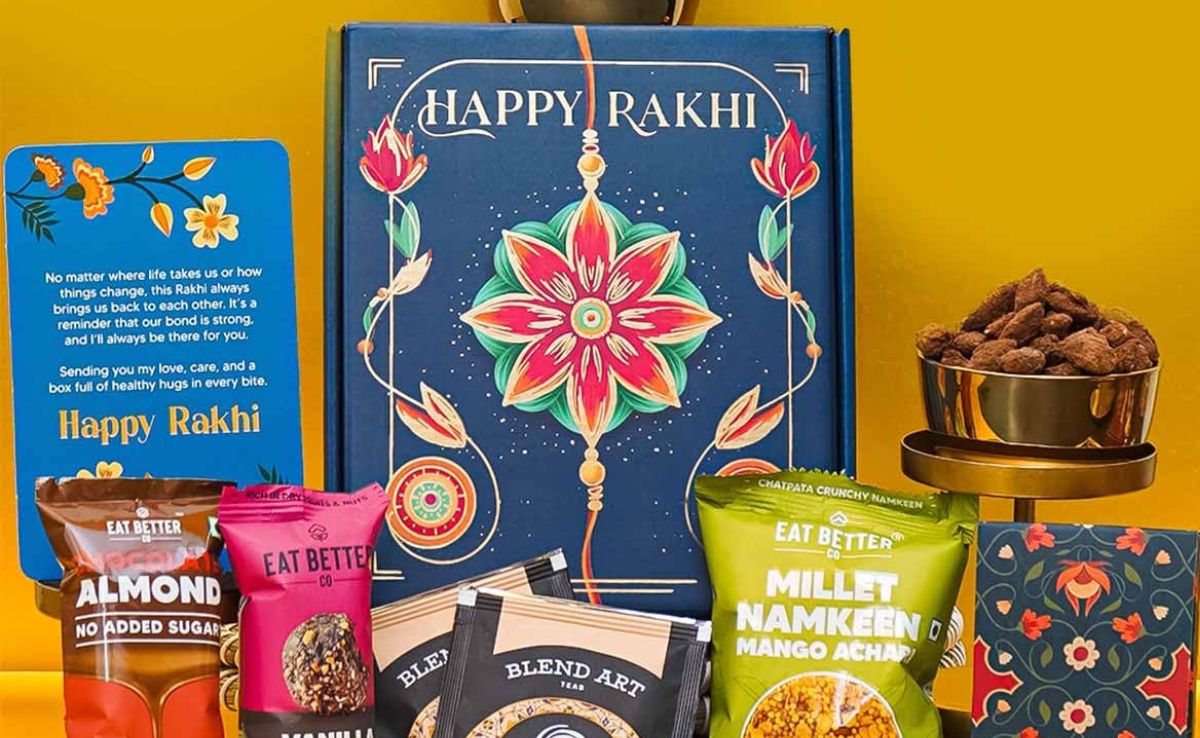 Great Freedom Festival: खत्‍म हुई टेंशन, अब सिर्फ ₹199 में रहे हैं Rakhi Gift, मौका हाथ से जाने न पाए