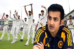 Gautam Gambhir Doesn't Want This Team To Be Called A 'Young Team', But A 'Gun Team': Boria Majumdar Gautam Gambhir Doesn't Want This Team To Be Called A 'Young Team', But A 'Gun Team': Boria Majumdar