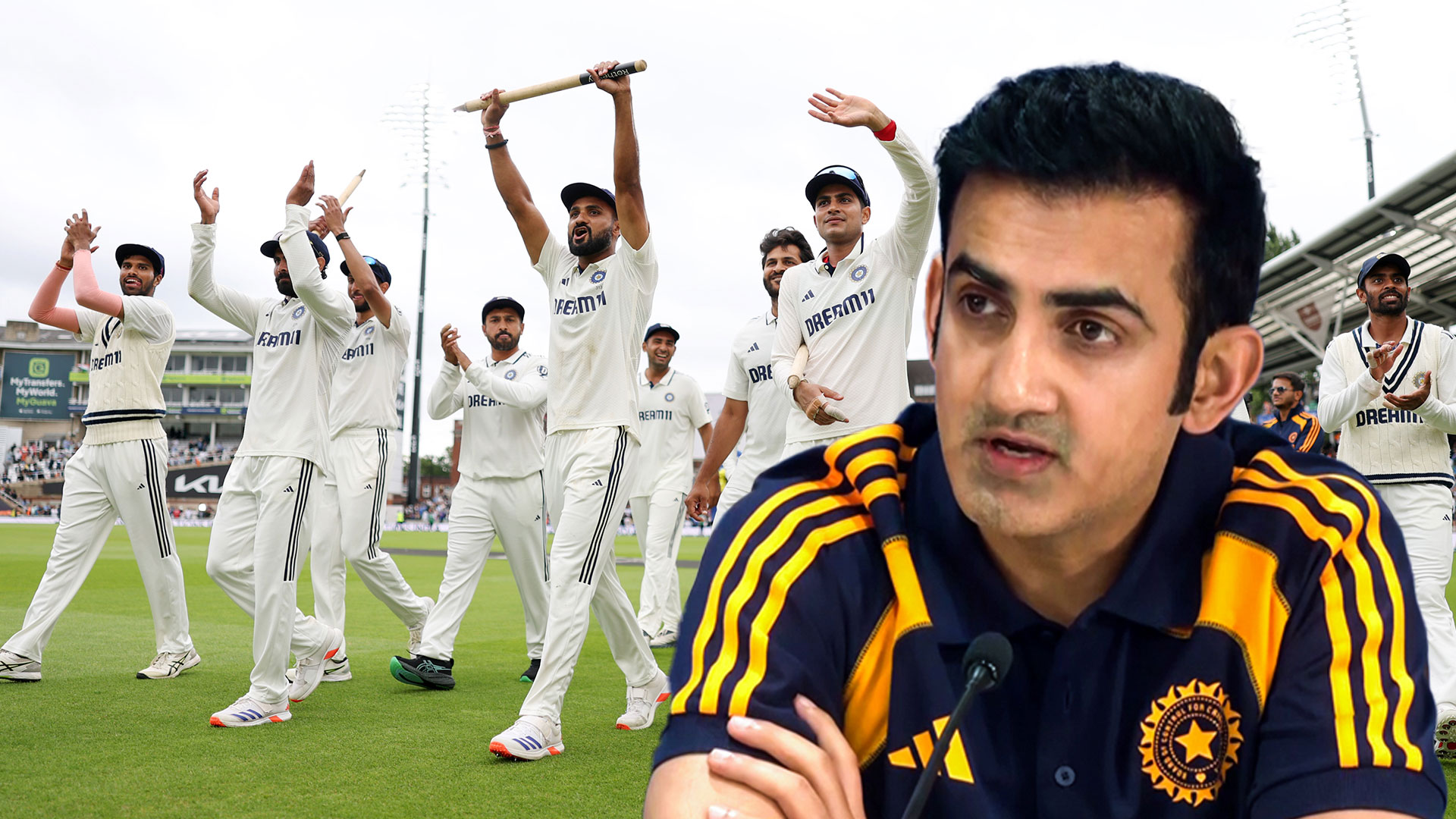 Gautam Gambhir Doesnt Want This Team To Be Called A Young Team, But A Gun Team: Boria Majumdar