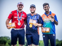 Rishabh Yadav Bags Bronze In Mens Compound Archery At World Games