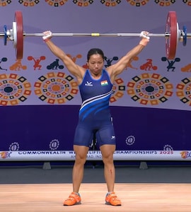 CWG 2026 Day 4 Schedule, Indians In Action: Mirabai Chanu Eyes Hat-trick Of Golds, India vs Pakistan In Boxing
