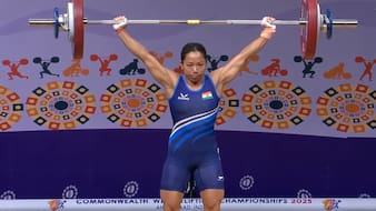 CWG 2026 Day 4 Schedule: Mirabai Eyes Gold, India vs Pakistan In Boxing