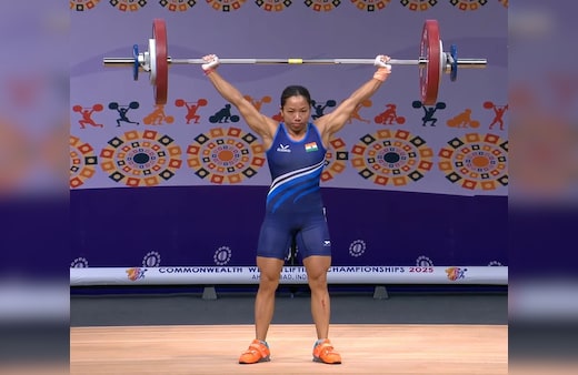 Commonwealth Games 2026 Day 4 LIVE Updates: मीराबाई चानू से गोल्ड की उम्मीद, बॉक्सिंग में भारत vs पाकिस्तान