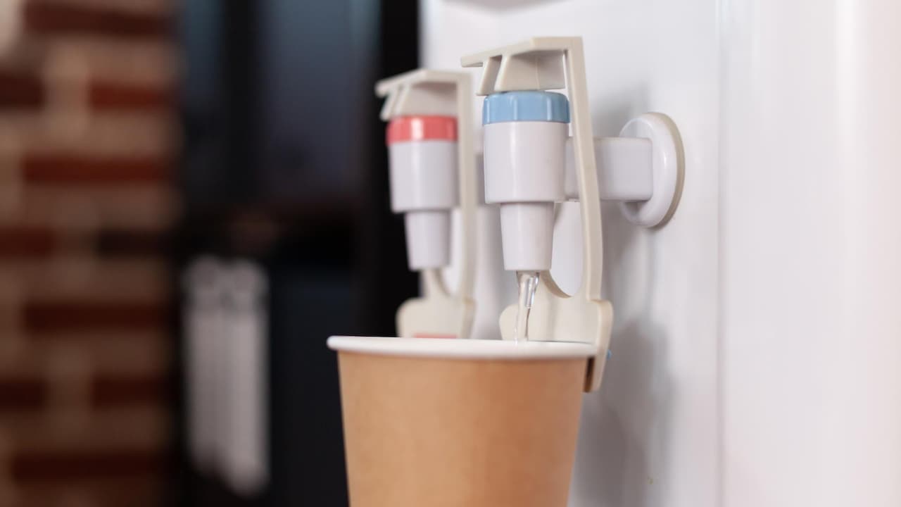 Water Dispenser Vs Water Purifier