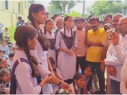 Rajasthan: एक प्रधानाचार्य के लिए ताले में बंद हुआ पूरा स्कूल, करौली के इस गांव में क्यों मचा है हंगामा? Rajasthan: एक प्रधानाचार्य के लिए ताले में बंद हुआ पूरा स्कूल, करौली के इस गांव में क्यों मचा है हंगामा?