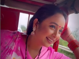 Rani chatterjee Video: गुलाबी साड़ी और टुकटुक की सवारी, 300 फिल्में करने के बाद अब क्या बन गई ये एक्ट्रेस? Rani chatterjee Video: गुलाबी साड़ी और टुकटुक की सवारी, 300 फिल्में करने के बाद अब क्या बन गई ये एक्ट्रेस?