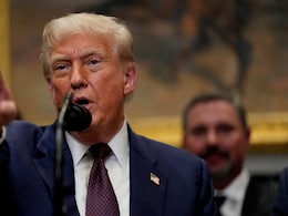 "No Going Into NATO By Ukraine": Trump Ahead Of Meeting Zelensky "No Going Into NATO By Ukraine": Trump Ahead Of Meeting Zelensky