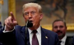 Trump Was Asked Why He's Singling Out India Over Russia Trade. His Reply