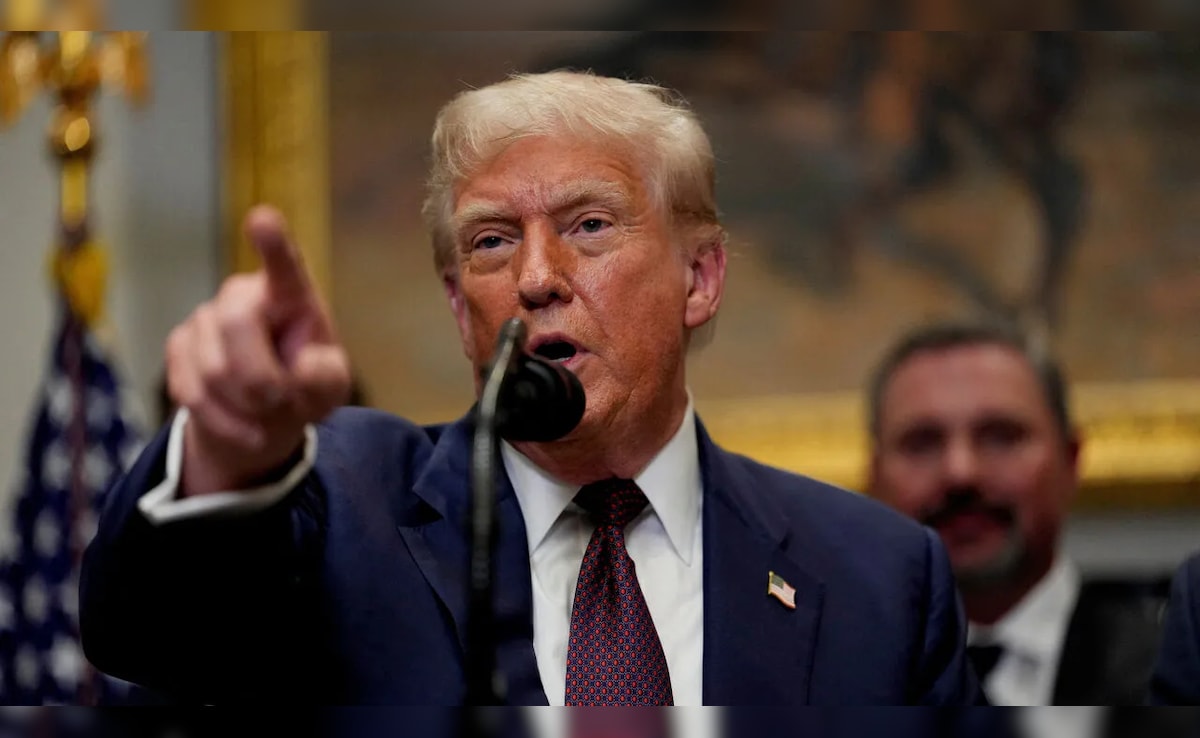 Nike, Adidas Pass Trump Tariff Costs To US Customers