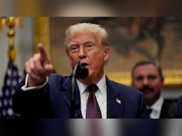 Nike, Adidas Pass Trump Tariff Costs To US Customers