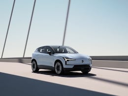 Volvo EX30 Electric SUV Teased Ahead Of India Launch Volvo EX30 Electric SUV Teased Ahead Of India Launch