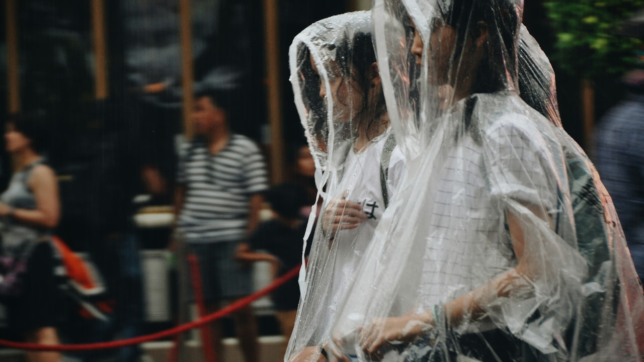 Choose A Raincoat With Waterproof And Breathable During The Flipkart Freedom Sale 