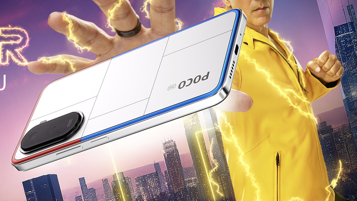 Poco M7 Plus 5G आज हो रहा लॉन्च, जानें कीमत, फीचर्स और स्पेसिफिकेशंस से लेकर सबकुछ