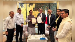 CM Sai in Japan: SAS सानवा कंपनी राज्य में करेगी निवेश, इलेक्ट्रॉनिक्स और खाद्य प्रोसेसिंग में रोजगार के अवसर