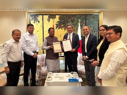 CM Sai in Japan: SAS सानवा कंपनी राज्य में करेगी निवेश, इलेक्ट्रॉनिक्स और खाद्य प्रोसेसिंग में रोजगार के अवसर CM Sai in Japan: SAS सानवा कंपनी राज्य में करेगी निवेश, इलेक्ट्रॉनिक्स और खाद्य प्रोसेसिंग में रोजगार के अवसर