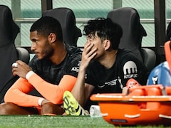Departing Son Heung-Min In Tears As Tottenham Draw With Newcastle In Seoul