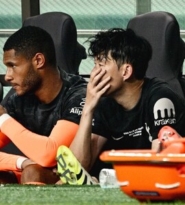 Departing Son Heung-Min In Tears As Tottenham Draw With Newcastle In Seoul