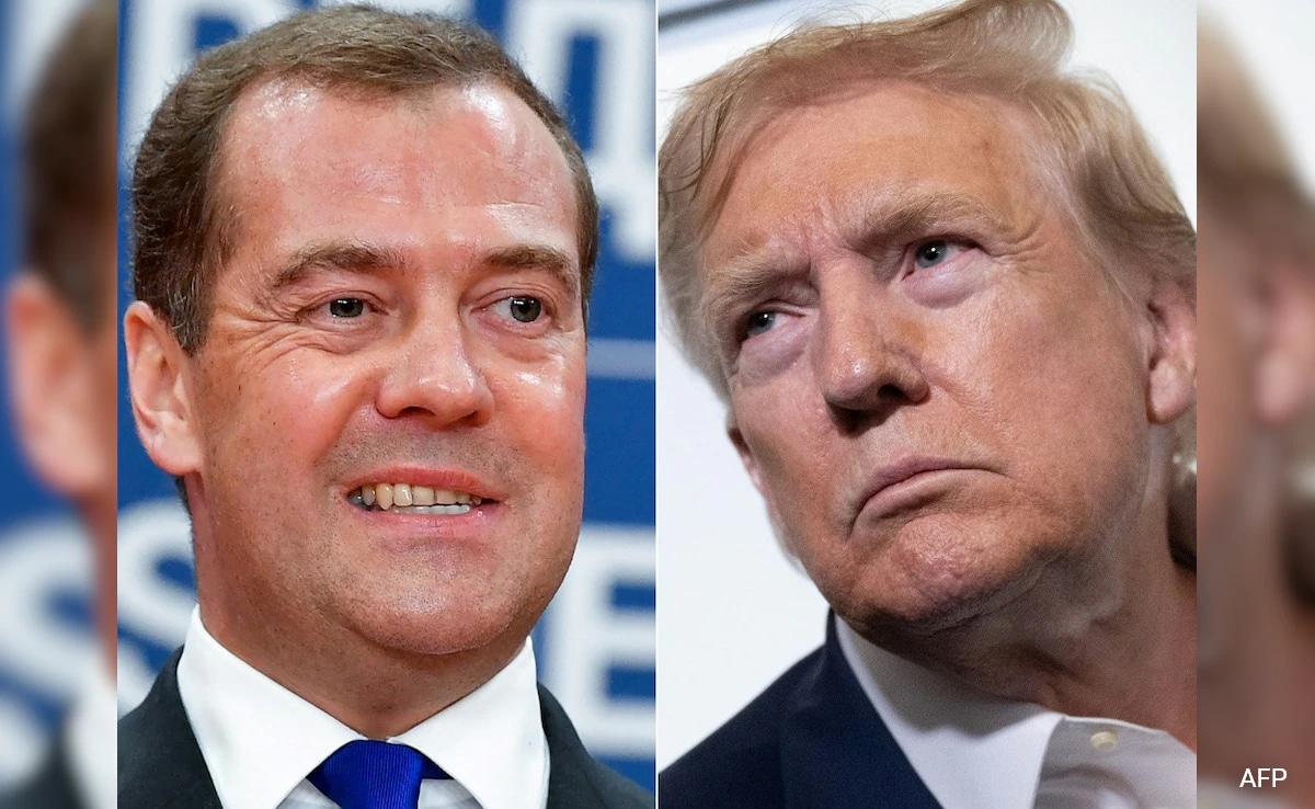After 'Dead Hand' Threat, Trump Moves Two Nuclear Submarines Near Russia