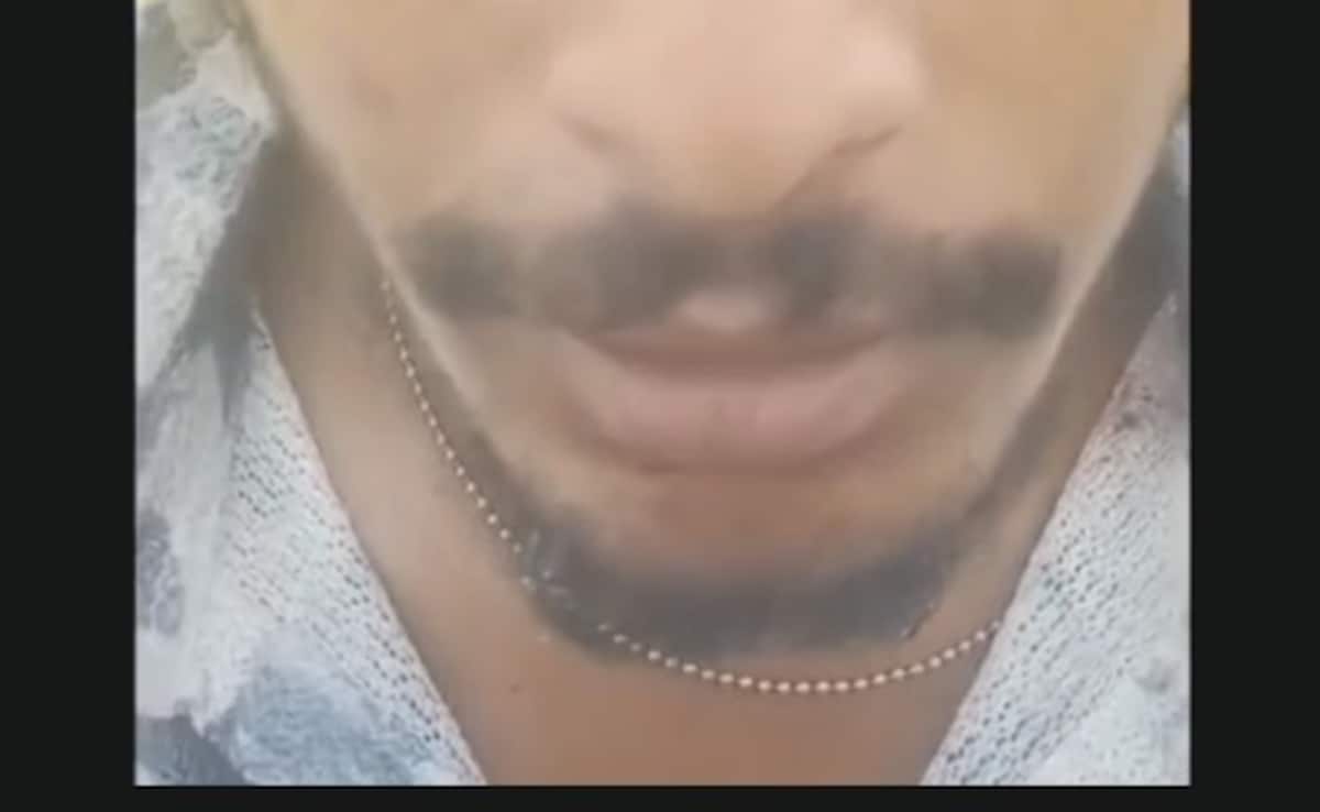 Хайдерабад мъжът на Далит беше нападнат в Тирупати на Андхра