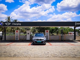 BMW Group India Crosses 5,000 EV Deliveries; Inaugurates 4,000 km High-Power Charging Corridor BMW Group India Crosses 5,000 EV Deliveries; Inaugurates 4,000 km High-Power Charging Corridor