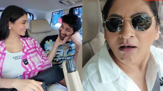 Archana Puran Singh's Jibe At Son Aaryamann Sethi's Relationship With Yogita Bihani: "Watch It, <i>Naya Naya Ishq</i>"