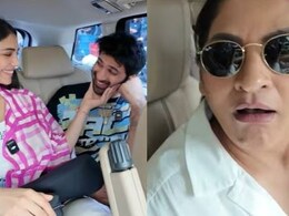 Archana Puran Singh's Jibe At Son Aaryamann Sethi's Relationship With Yogita Bihani: "Watch It, <i>Naya Naya Ishq</i>" Archana Puran Singh's Jibe At Son Aaryamann Sethi's Relationship With Yogita Bihani: "Watch It, <i>Naya Naya Ishq</i>"