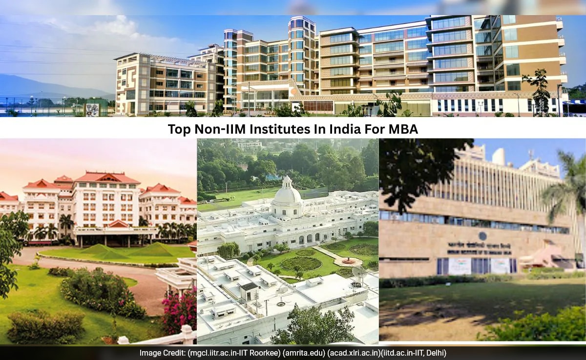 Top Non-IIM Management Institutes in India Ranked by NIRF