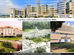 Top Non-IIM Institutes Accepting CAT 2025 Scores For Management Programs