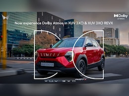 Mahindra XUV 3XO First In Its Segment To Get Dolby Atmos Tech