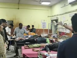7 Children Among 10 Killed As Pickup Van Rams Truck In Rajasthan&#039;s Dausa