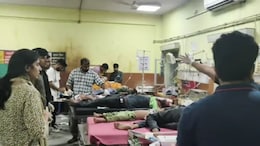 7 Children Among 10 Killed As Pickup Van Rams Truck In Rajasthan's Dausa