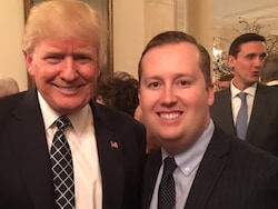 &quot;Honour Of My Life&quot;: Sergio Gor As Trump Names Him India Ambassador