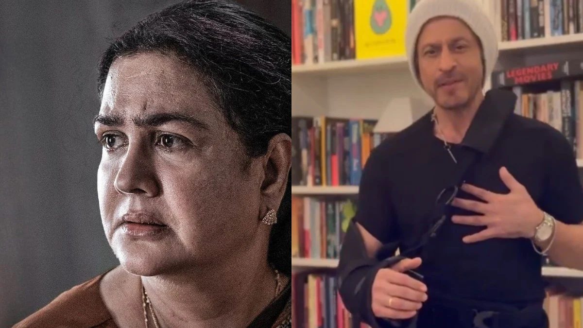 Urvashi Questions 71st National Award Jury: "'How Did Shah Rukh Khan Win Best Actor?"