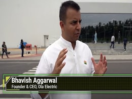 Ola Gigafactory: EV सेल से लेकर मार्केट शेयर तक... CEO भाविश अग्रवाल ने NDTV से बताया भारत का फ्यूचर EV प्लान Ola Gigafactory: EV सेल से लेकर मार्केट शेयर तक... CEO भाविश अग्रवाल ने NDTV से बताया भारत का फ्यूचर EV प्लान