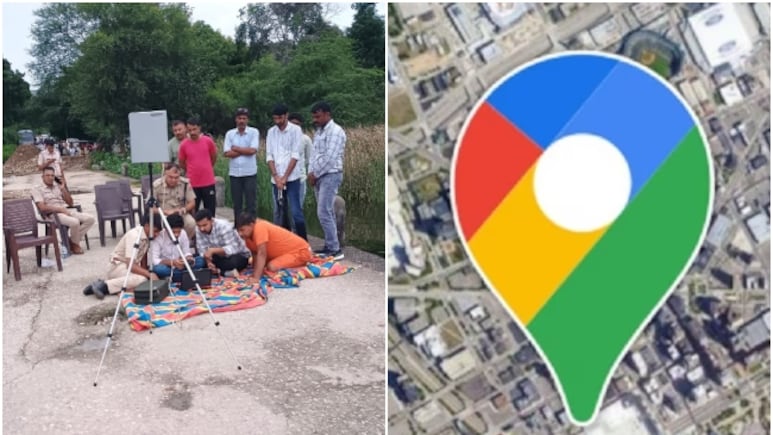 Chittorgarh Accident: 3 मौतों के बाद Google Maps ने बंद किया रास्ता, टूटी पुलिया पर ले गया था, कार नदी में बही Chittorgarh Accident: 3 मौतों के बाद Google Maps ने बंद किया रास्ता, टूटी पुलिया पर ले गया था, कार नदी में बही