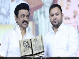 "If You Have The Guts...": BJP's Big Bihar Challenge To MK Stalin "If You Have The Guts...": BJP's Big Bihar Challenge To MK Stalin