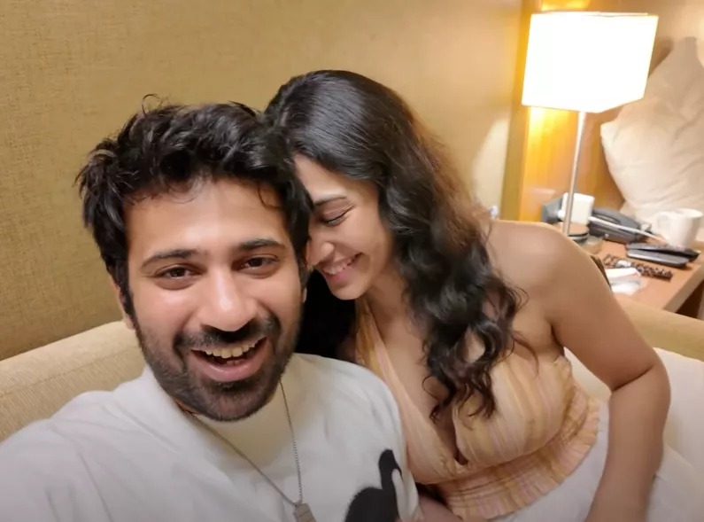Archana Puran Singh Teases Son Aaryamann Sethi About Girlfriend Yogita Bihani: "He is Getting Food Packed For Her Everywhere"