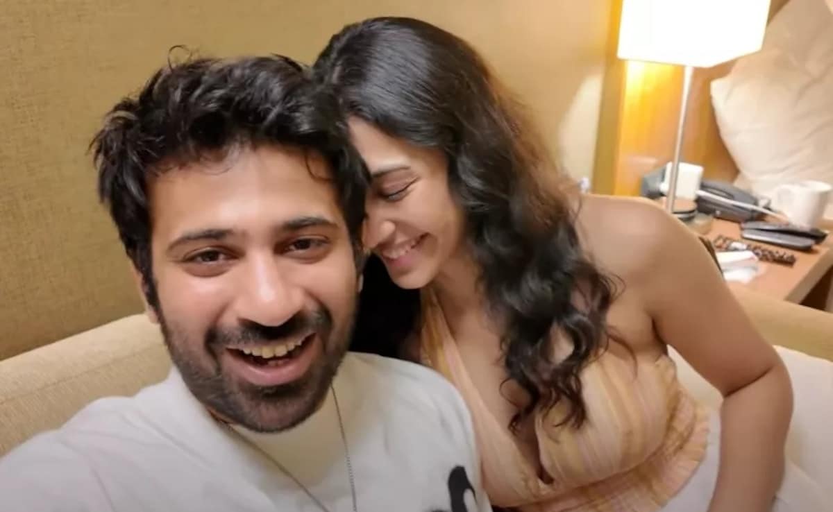 Archana Puran Singh Teases Son Aaryamann Sethi About Girlfriend Yogita Bihani: "He is Getting Food Packed For Her Everywhere"