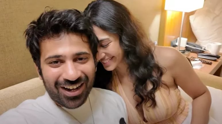 Archana Puran Singh Teases Son Aaryamann Sethi About Girlfriend Yogita Bihani: "He is Getting Food Packed For Her Everywhere"