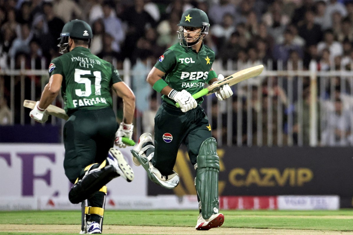 16 Years Later, Pakistan Finally Hit T20I Milestone In 'Adopted Home' UAE
