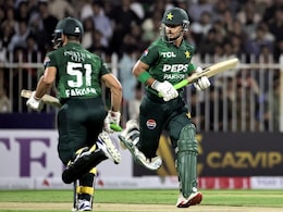 16 Years Later, Pakistan Finally Hit T20I Milestone In 'Adopted Home' UAE