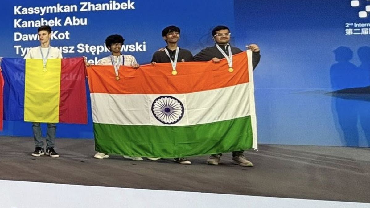 IOAI 2025: AI ओलंपियाड में इंडिया की धूम! पहली बार लिया हिस्सा और पछाड़ दिया अमेरिका-चीन को