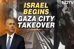 Israel Begins First Stage Of Planned Assault On Gaza City Israel Begins First Stage Of Planned Assault On Gaza City