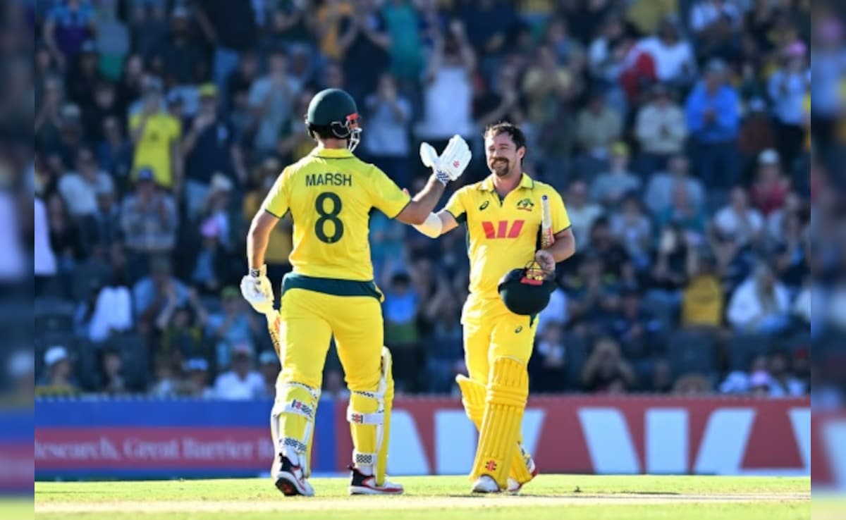 AUS vs SA: ट्रेविस हेड- मिचेल मार्श और कैमरून ग्रीन ने मचाया गदर, वनडे बना दिया महारिकॉर्ड, रचा इतिहास