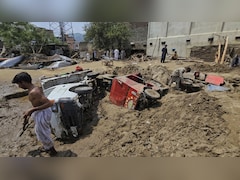 At Least 320 Killed In Pakistan Due To Monsoon In Last 48 Hours